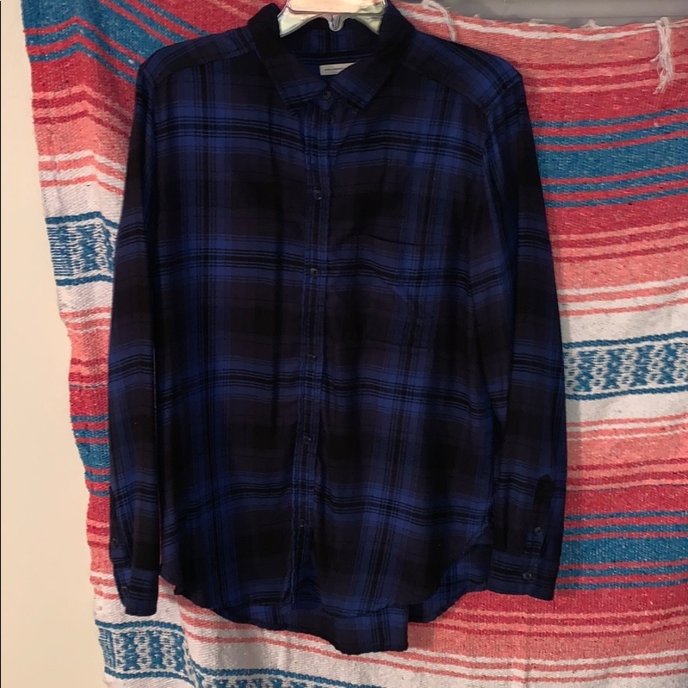American Eagle Flannel